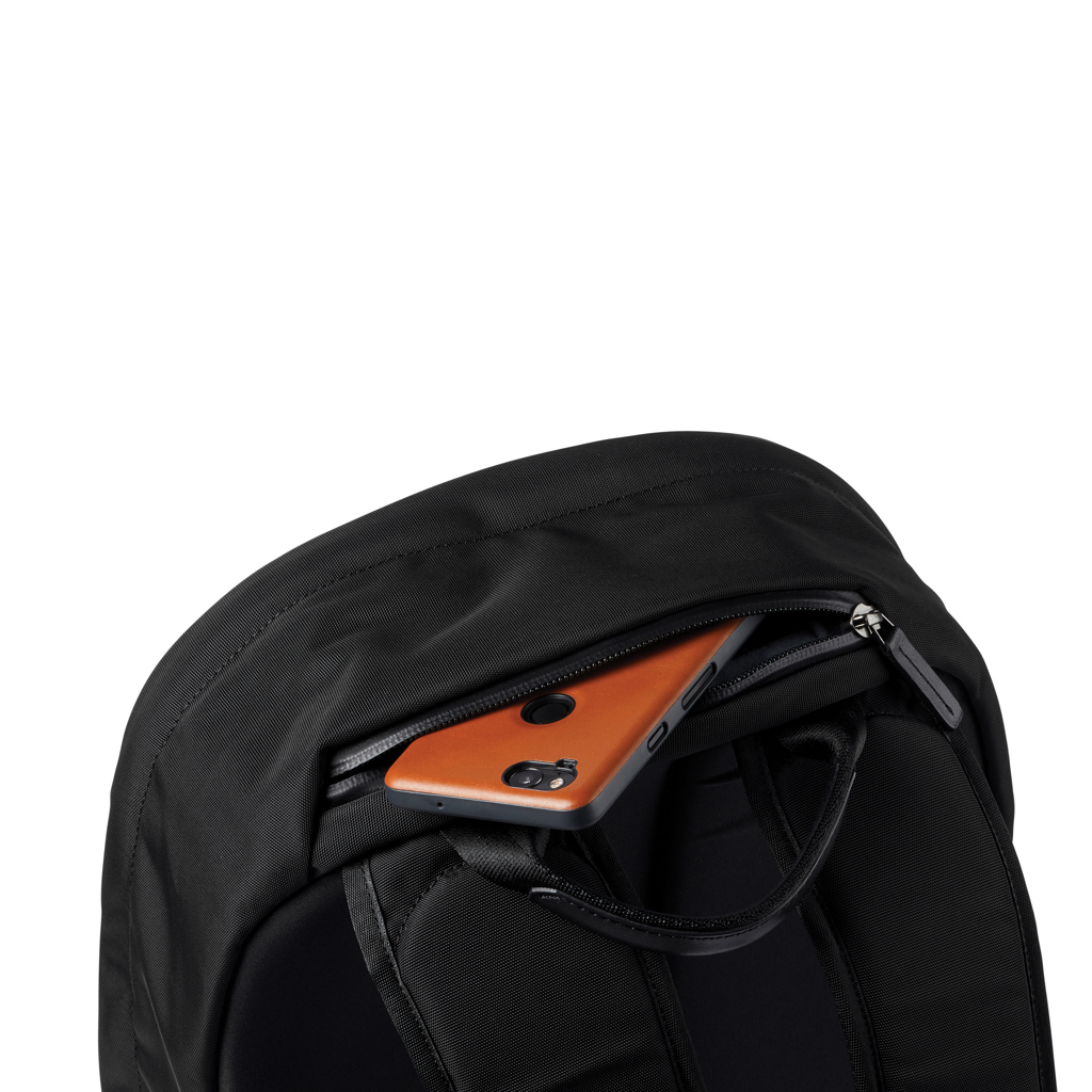 seljakott bellroy classic backpack 16'' with logo