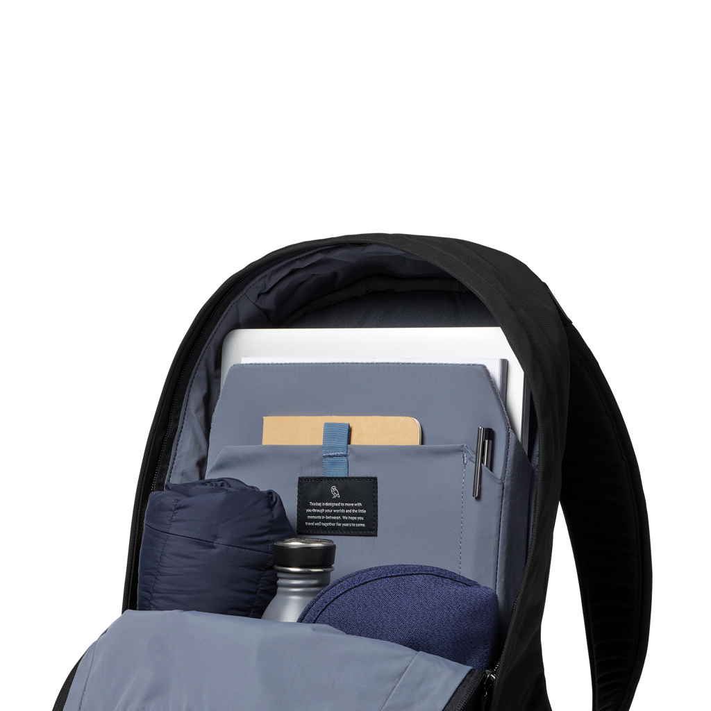 seljakott bellroy classic backpack 16'' with logo