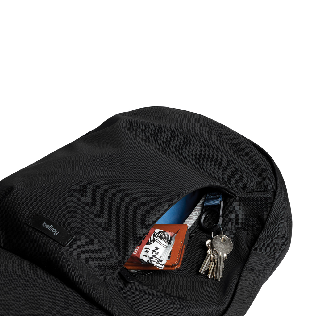 seljakott bellroy classic backpack 16'' with logo