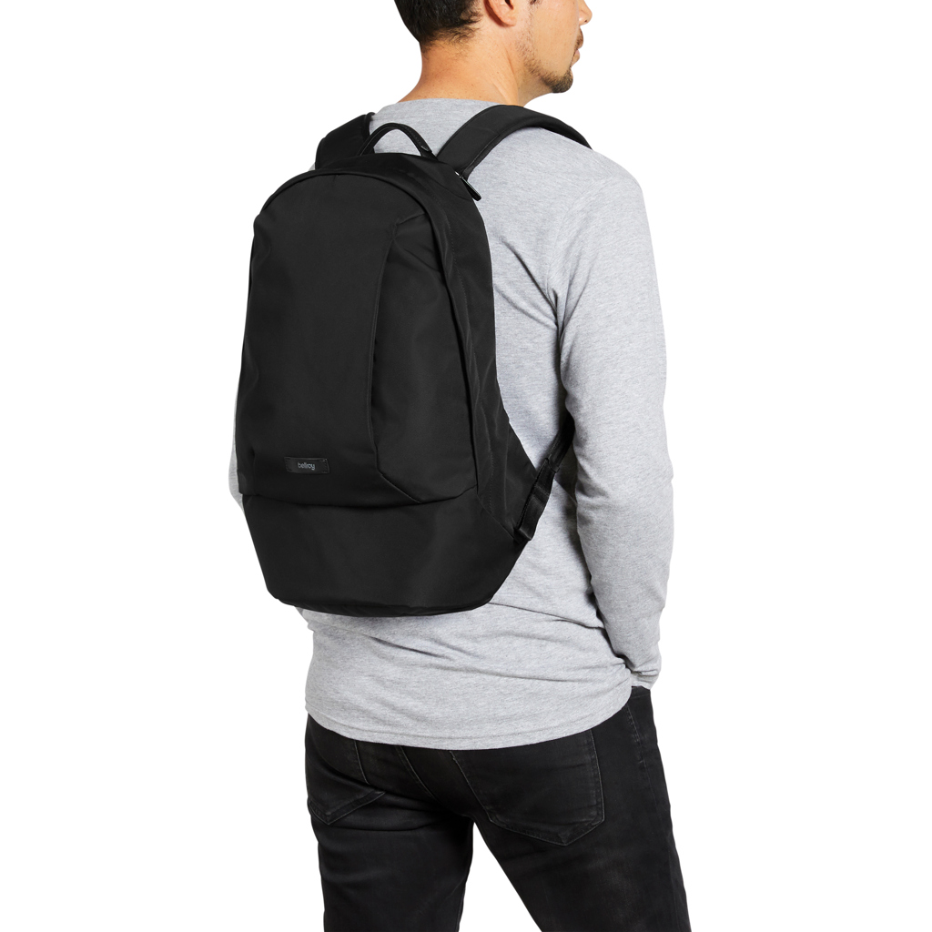 seljakott bellroy classic backpack 16'' with logo