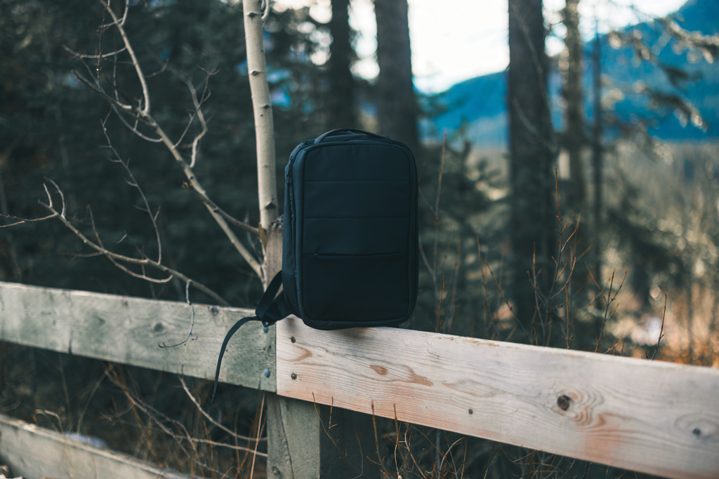 seljakott armond free on board 15'' with logo