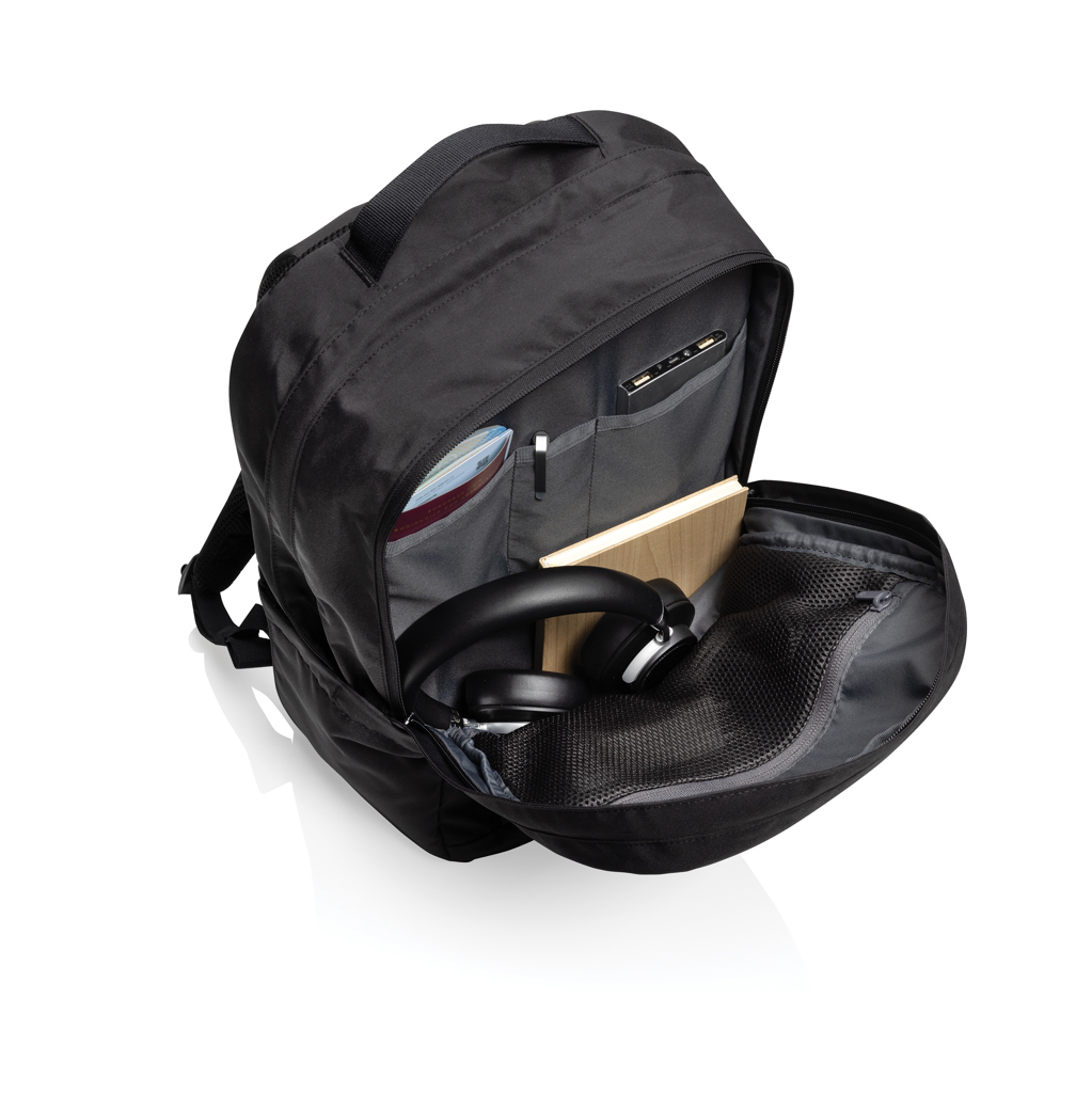 seljakott swiss peak edin 15.6'' with logo