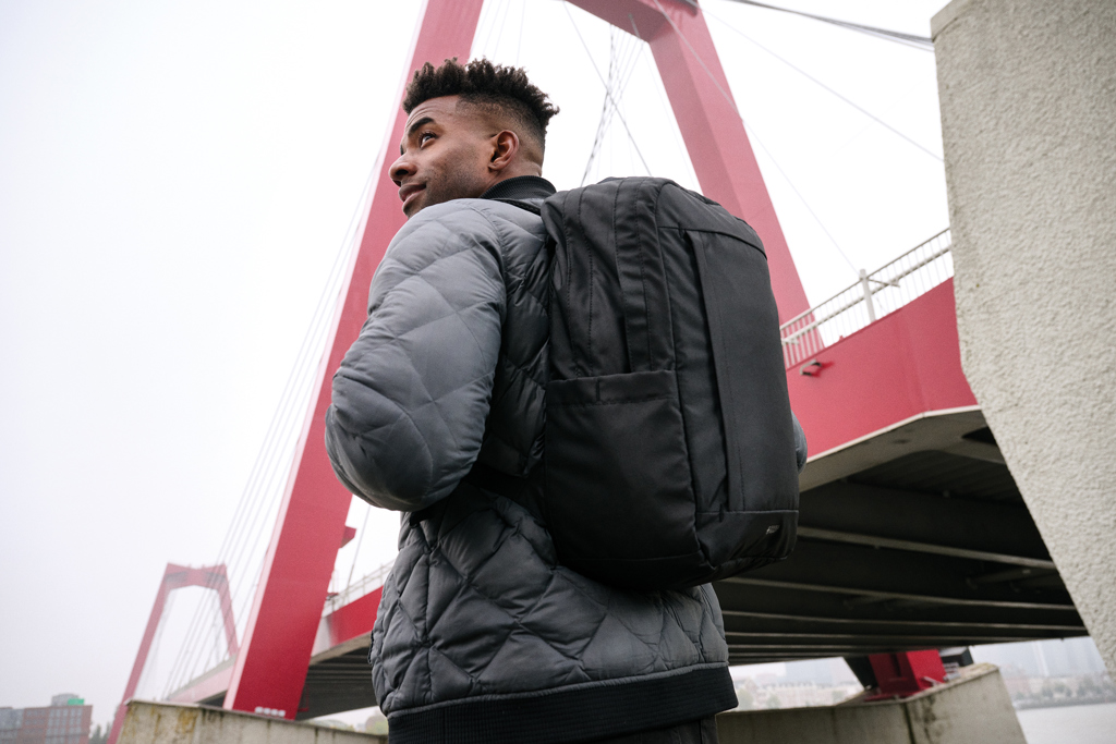 seljakott swiss peak edin 15.6'' with logo