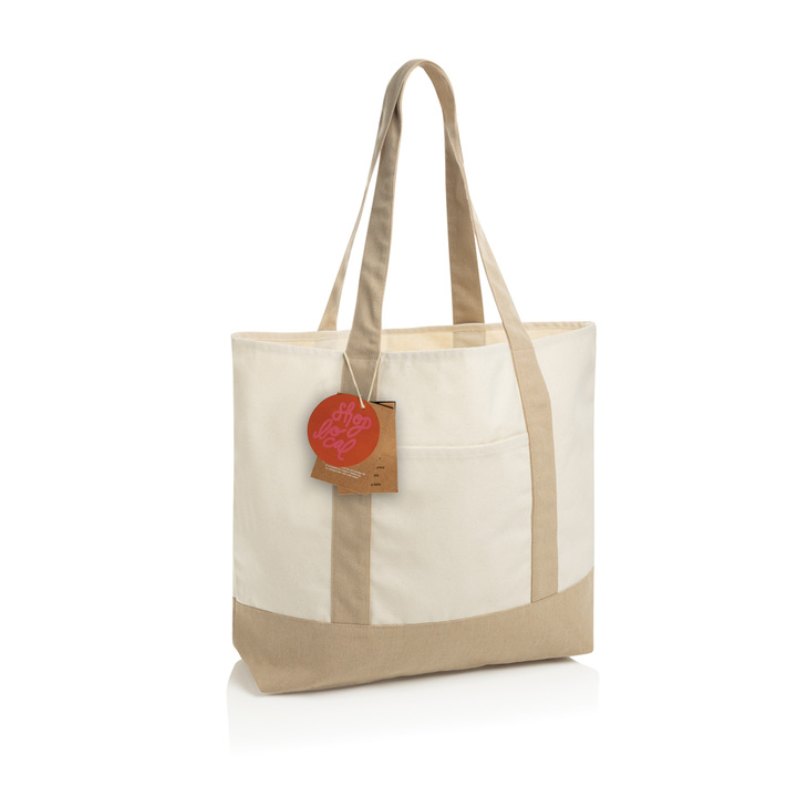poekott shop local aware 350 g with logo