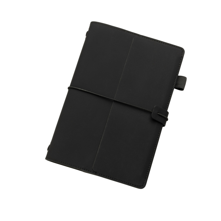 mapp a5 daily notes with logo