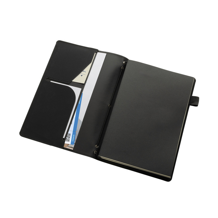 mapp a5 daily notes with logo