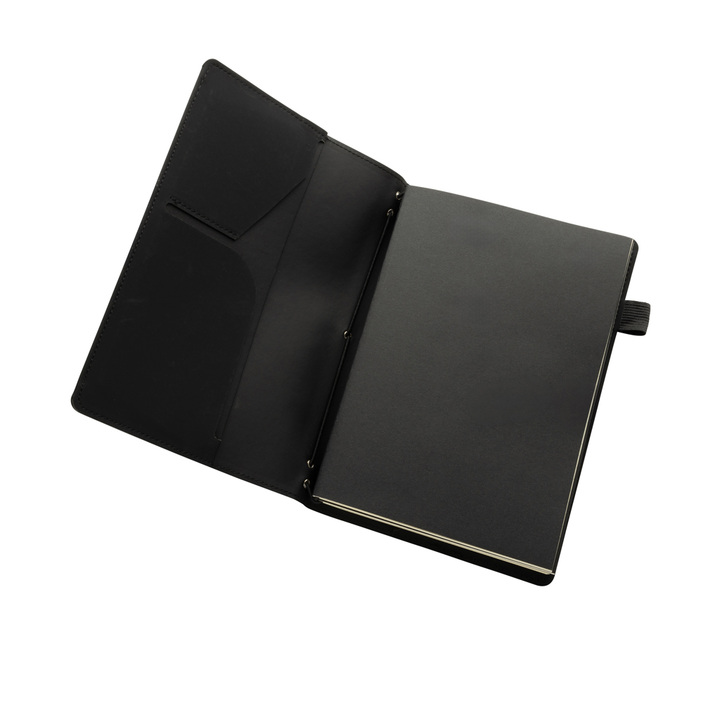 mapp a5 daily notes with logo