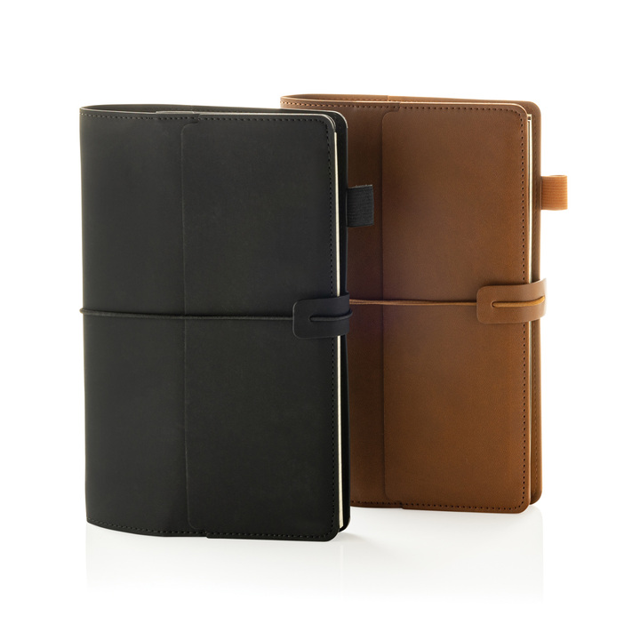 mapp a5 daily notes with logo