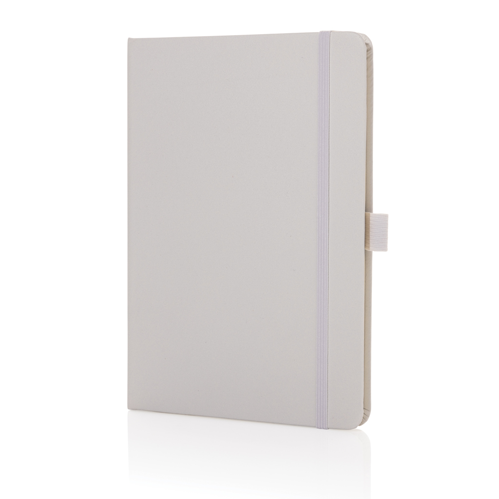 märkmik a5 kombineeritud nahk with logo