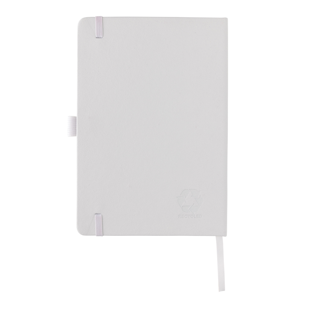 märkmik a5 kombineeritud nahk with logo