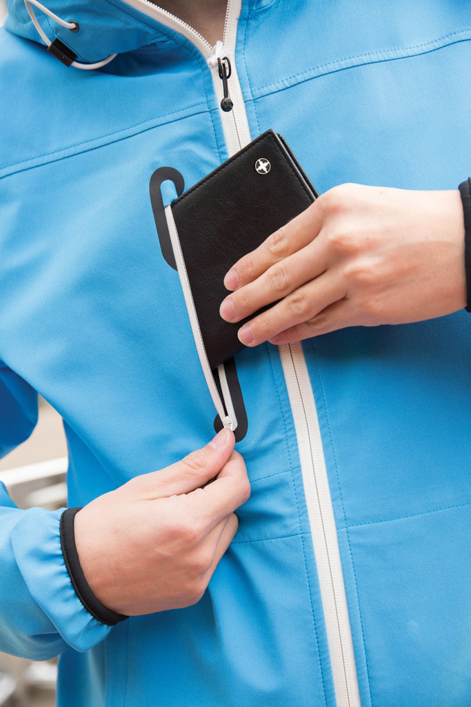 passikaaned rfid blokeeriv with logo