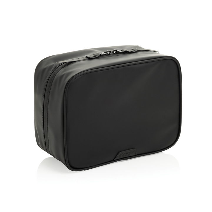 toiletry bag swiss peak oslo rcs 0.48 l with logo