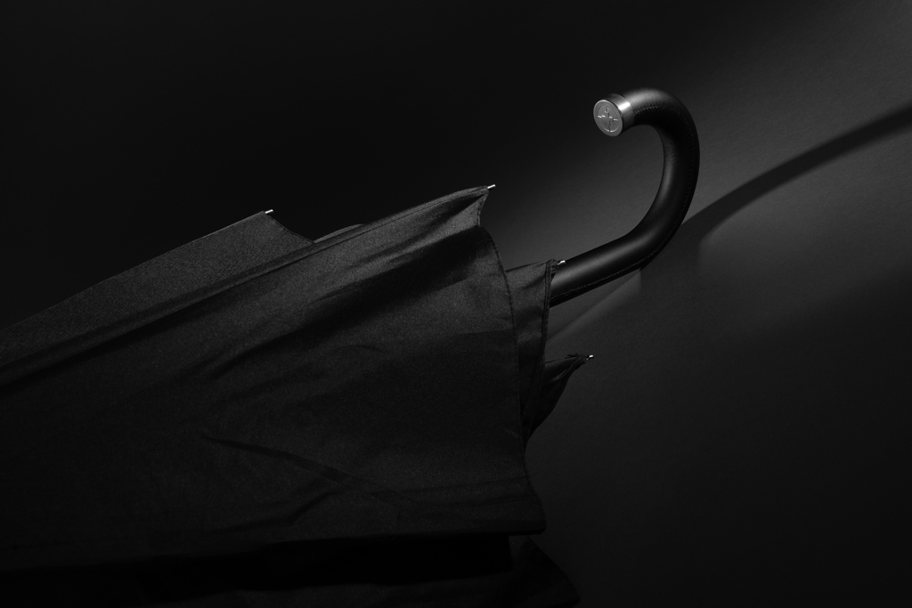 vihmavari ø130 cm swiss peak vero aware rpet with logo