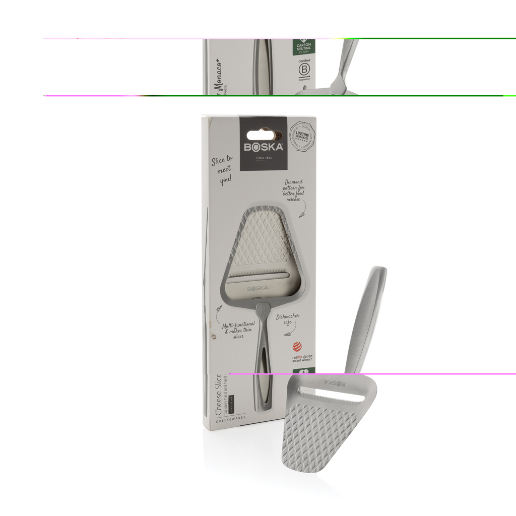 juustu viilutaja boska monaco with logo