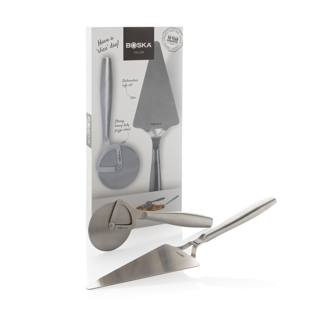 pitsa komplekt boska copenhagen with logo