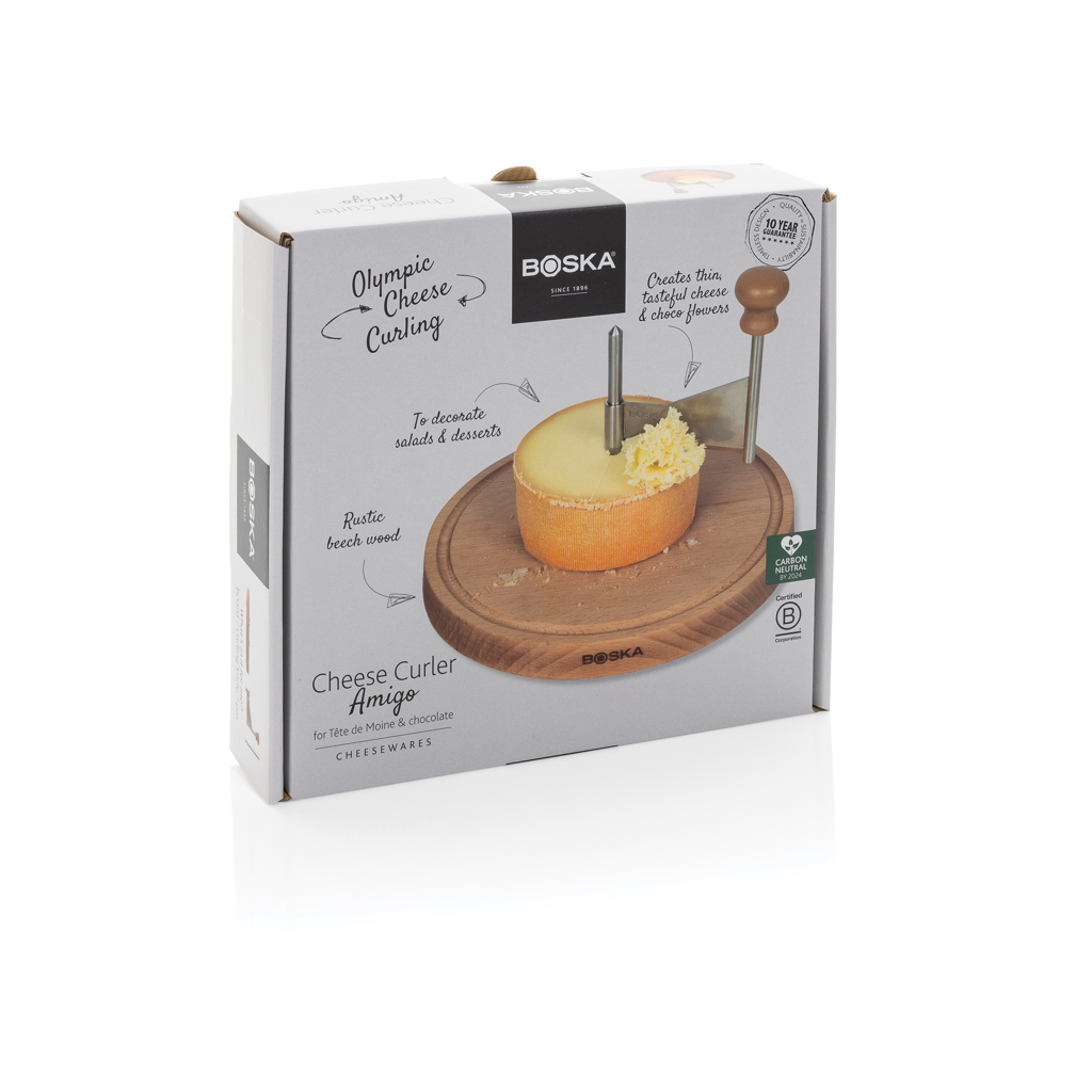 juustulõikur boska amigo with logo