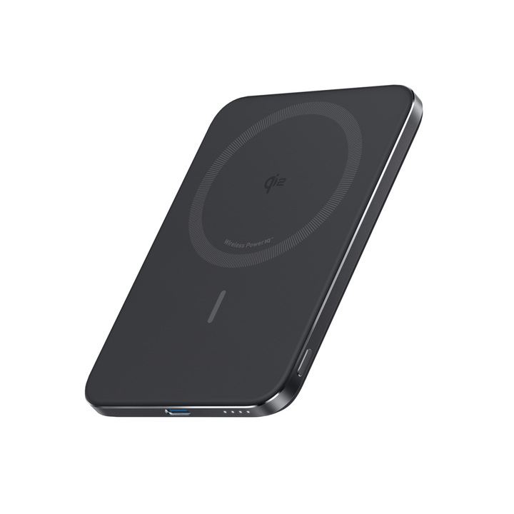 akupank 5000 mah anker nano maggo 15 w with logo