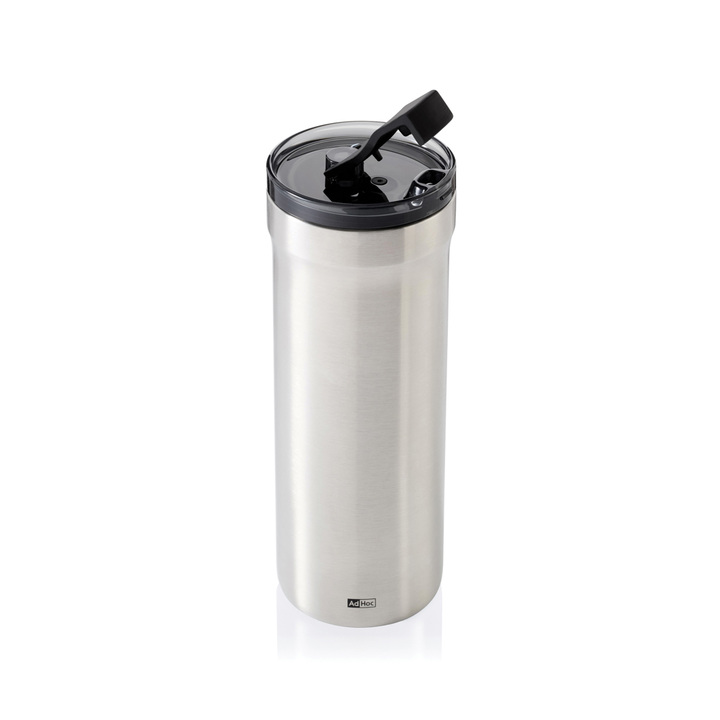 termokruus adhoc pulse 500 ml with logo