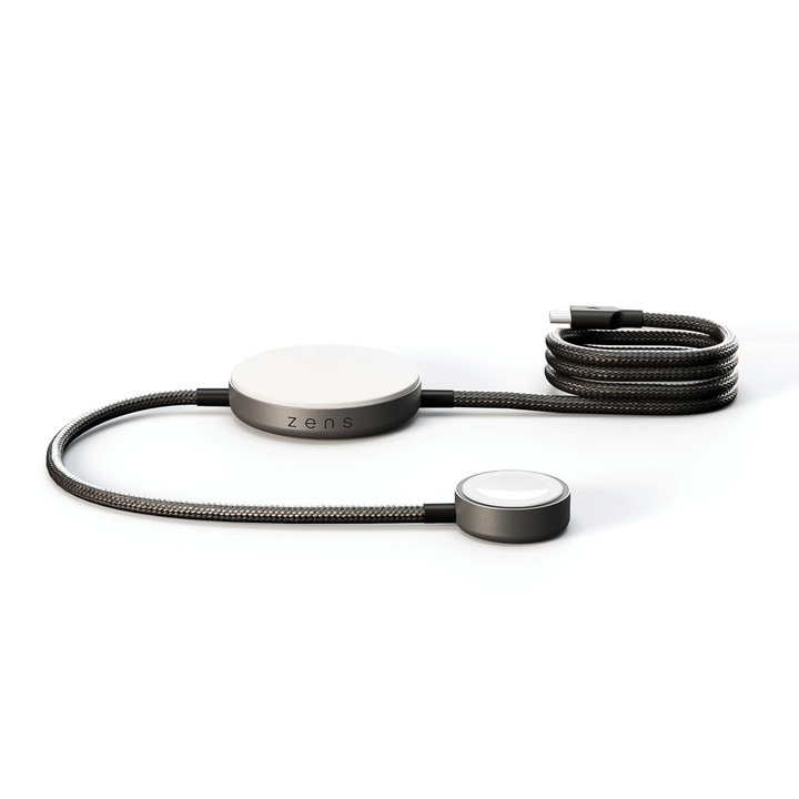laadimiskaabel zens charging cable pro 2 15 w with logo