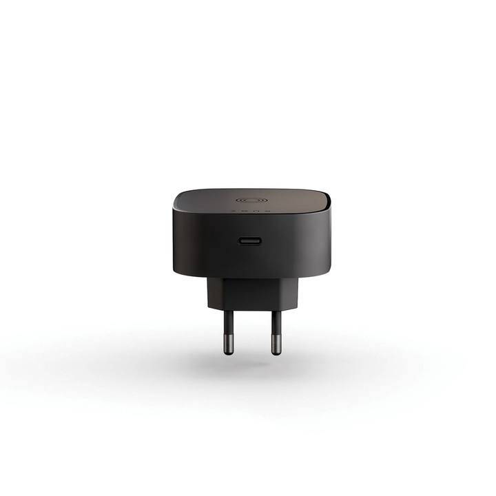JUHTMEVABA LAADIJA ZENS WIRELESS CHARGING ADAPTER 15 W