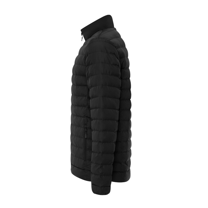 jacket iqoniq maiko men's with logo