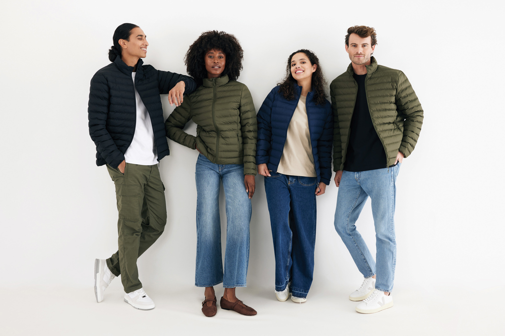 jope iqoniq maiko meestele with logo