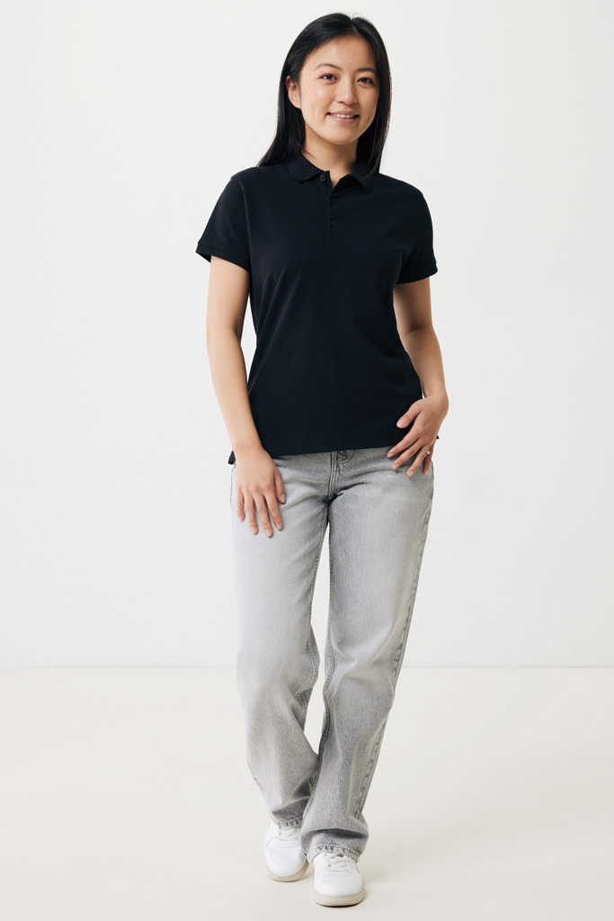 polosärk iqoniq yosemite naistele with logo