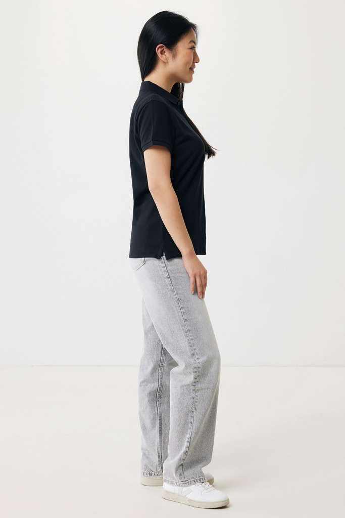 polosärk iqoniq yosemite naistele with logo