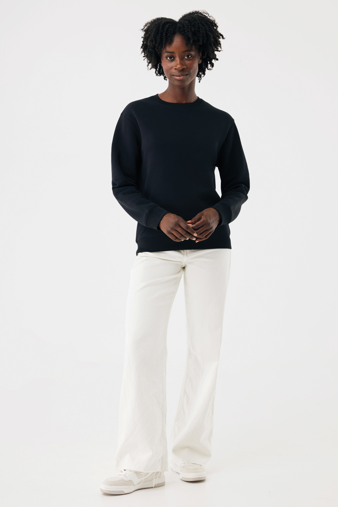 sviiter iqoniq torla unisex with logo
