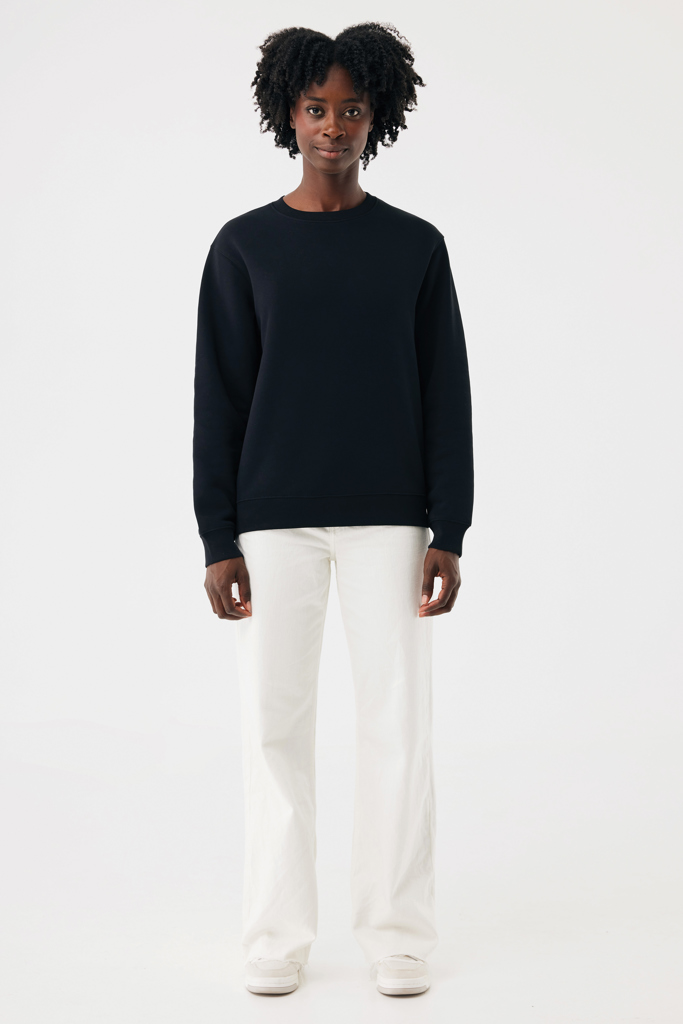 sviiter iqoniq torla unisex with logo
