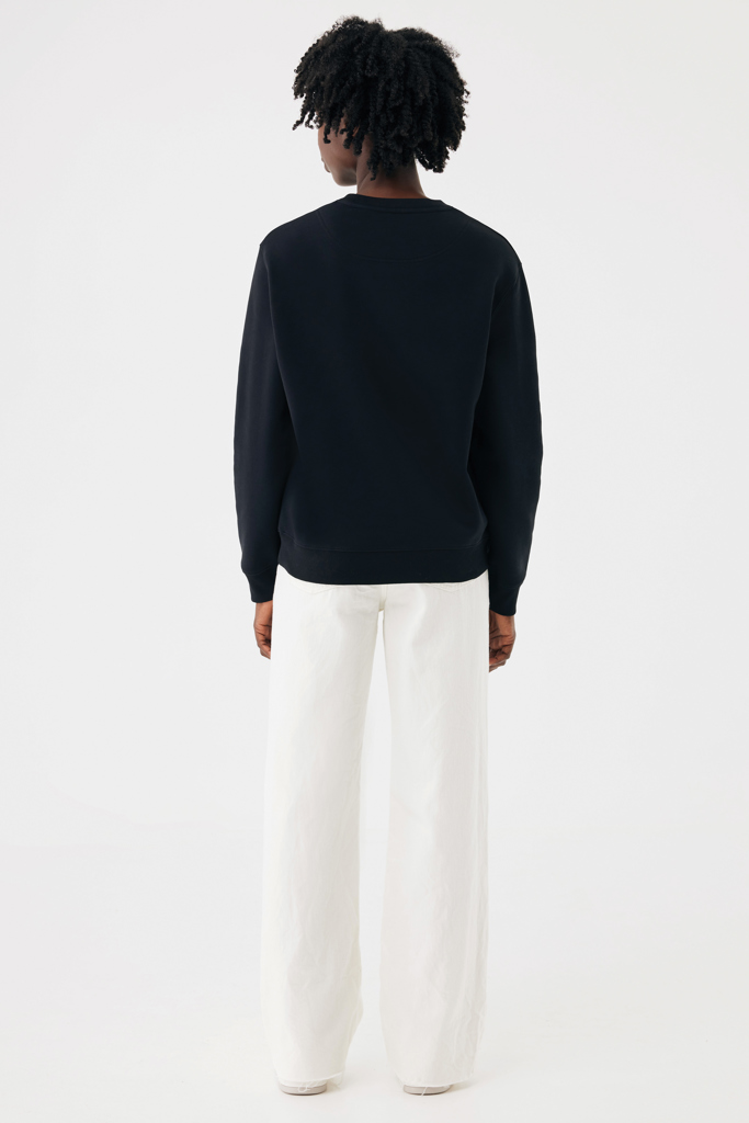 sviiter iqoniq torla unisex with logo
