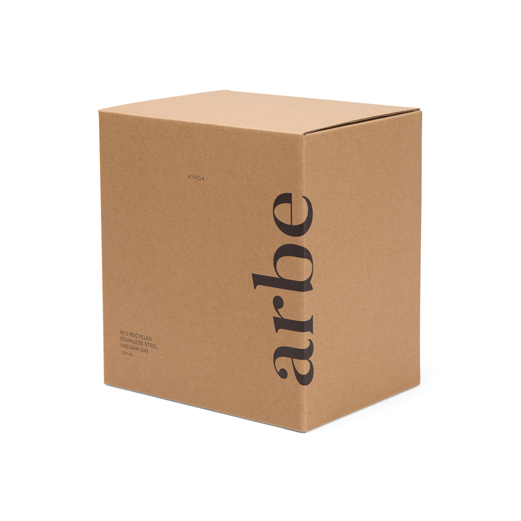 termos vinga arbe 1200 ml with logo