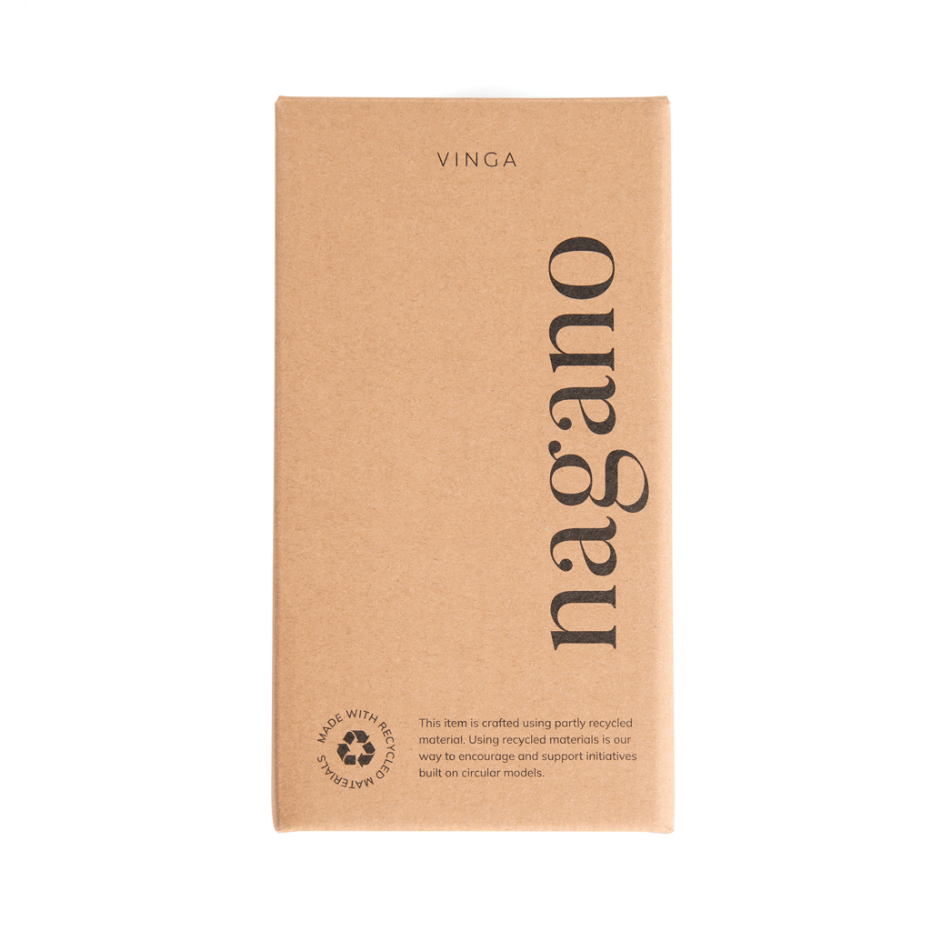 klaasist kruuside komplekt vinga nagano rcs 160 ml with logo