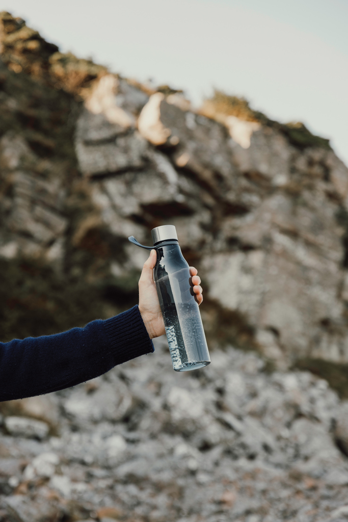 joogipudel vinga lean 800 ml with logo