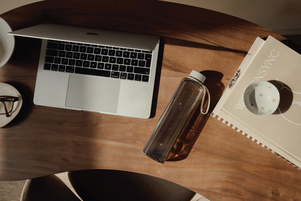 joogipudel vinga arch rcs rpet 550 ml with logo