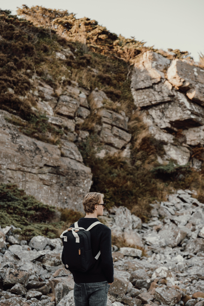 seljakott vinga sortino 16.5 l with logo