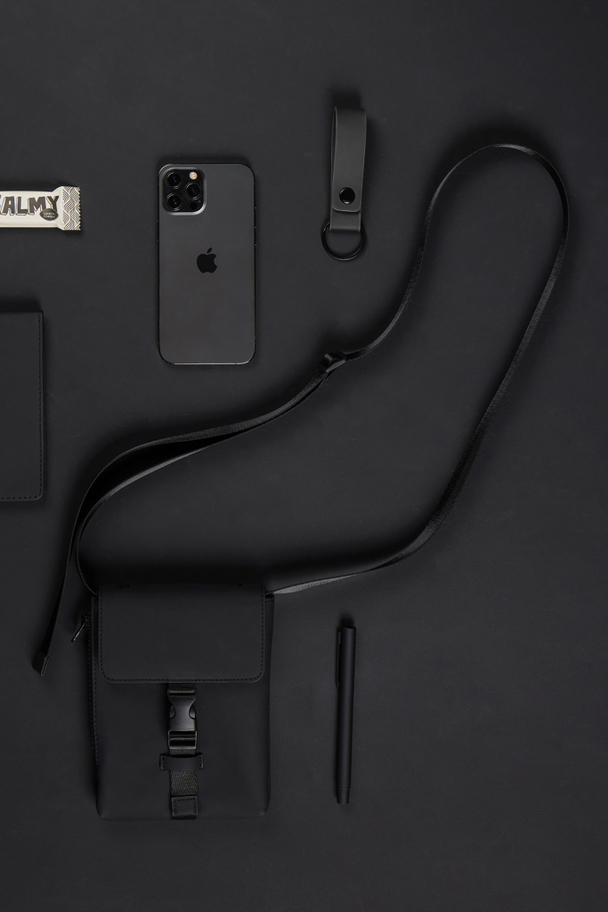 õlakott vinga baltimore rcs with logo