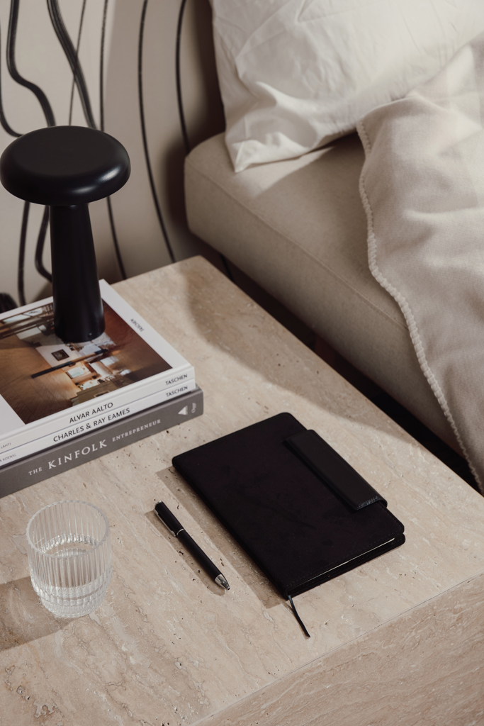 märkmik a5 vinga marlow grs with logo