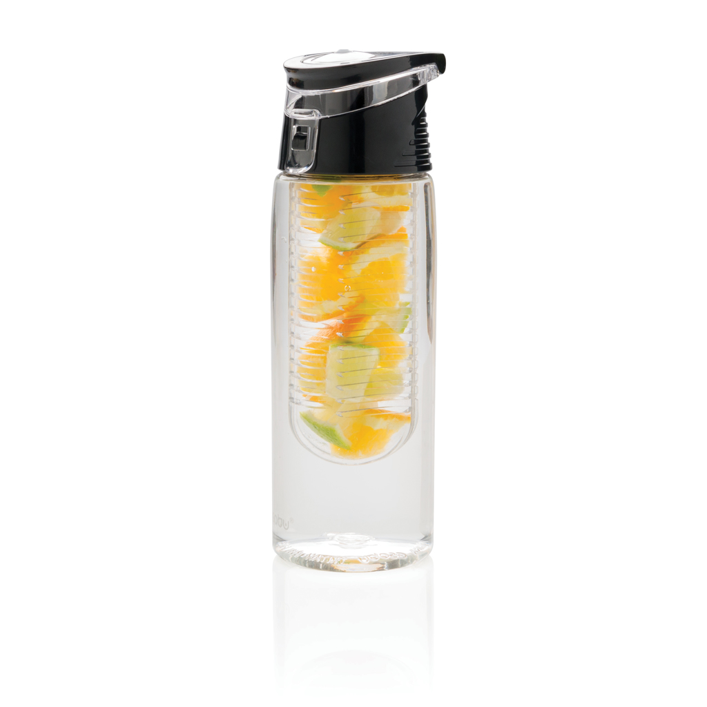 joogipudel clear 700 ml with logo