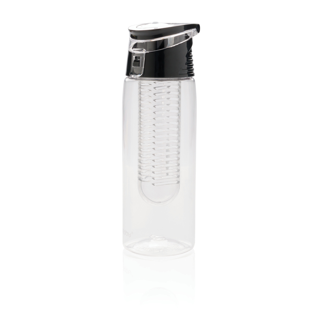 joogipudel clear 700 ml with logo