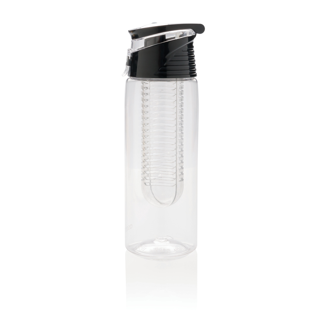 joogipudel clear 700 ml with logo