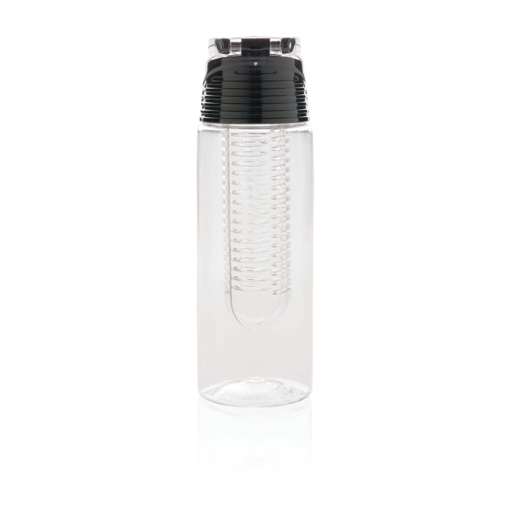 joogipudel clear 700 ml with logo
